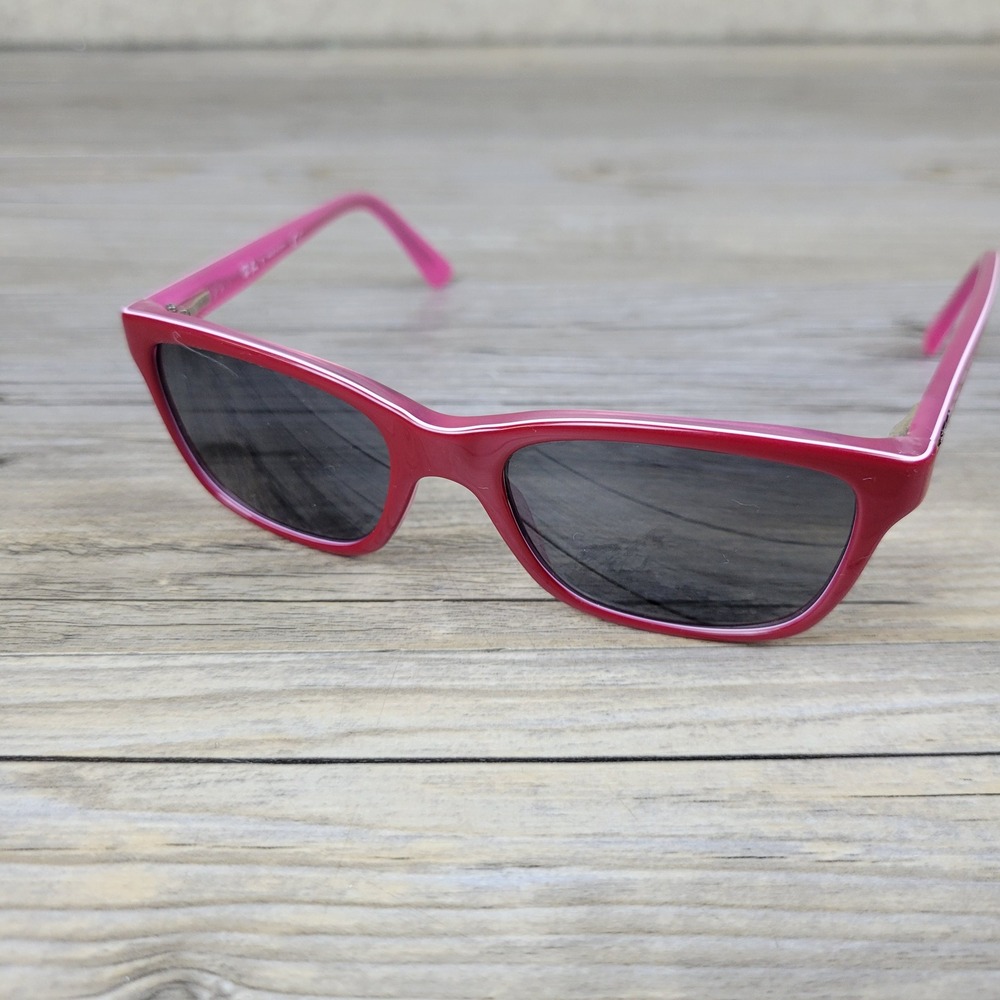 Ray-Ban Sunglasses New Wayfarer Junior 16 Pink Kids FRAMES‎ ONLY 46mm
